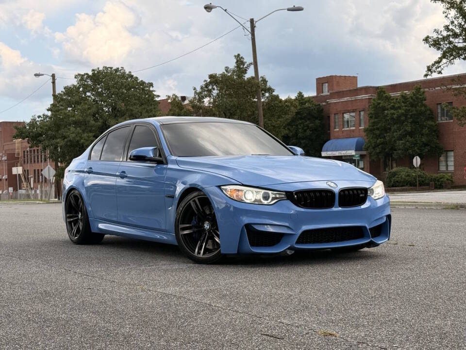 bmw m3 sedan 2016 WBS8M9C5XG5D31065 image bmw m3 sedan 2016 WBS8M9C5XG5D31065 image
